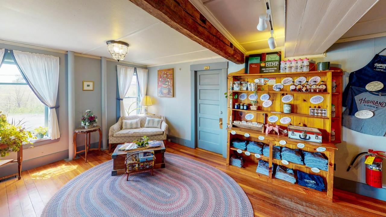 Highland Lodge Greensboro 외부 사진