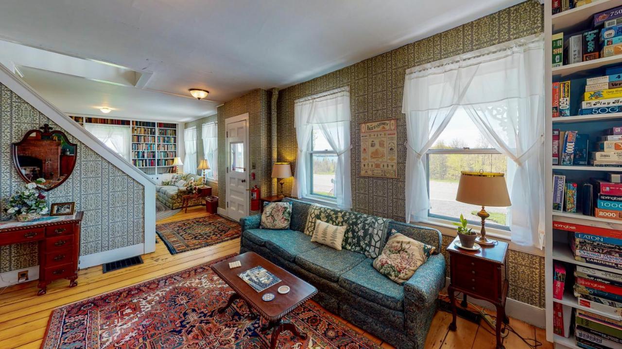 Highland Lodge Greensboro 외부 사진
