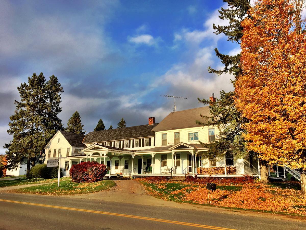 Highland Lodge Greensboro 외부 사진